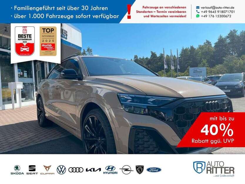 Audi Q8 6.000 km 99.990 € Eschenbach i.d.OPf. 92676