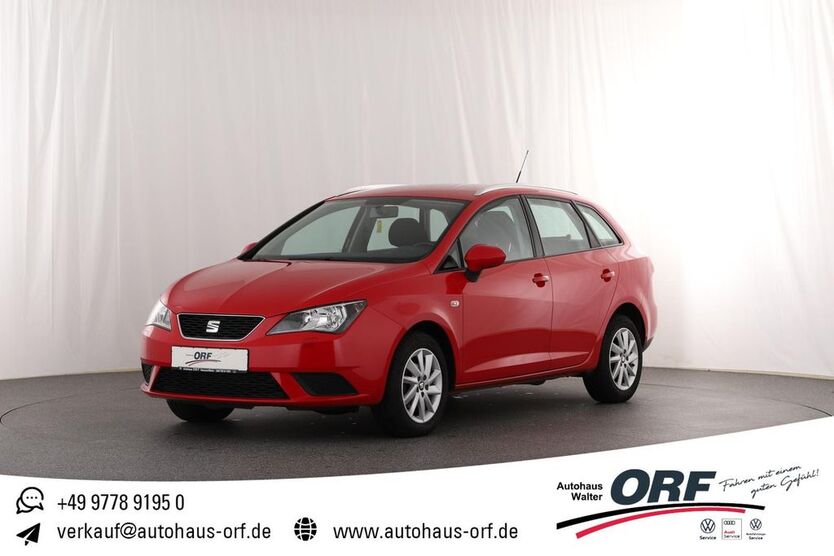 Seat Ibiza 78.331 km 9.950 € Hausen/Rhön 97647