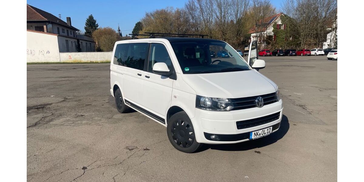 VW T5 Multivan 199.000 km 19.899 &euro; Spiesen 66583