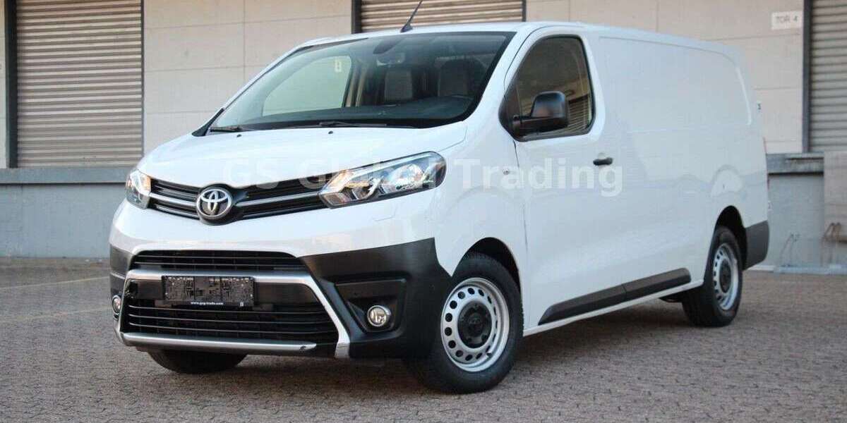 Toyota Proace 64.000 km 17.670 &euro; Düsseldorf 40589