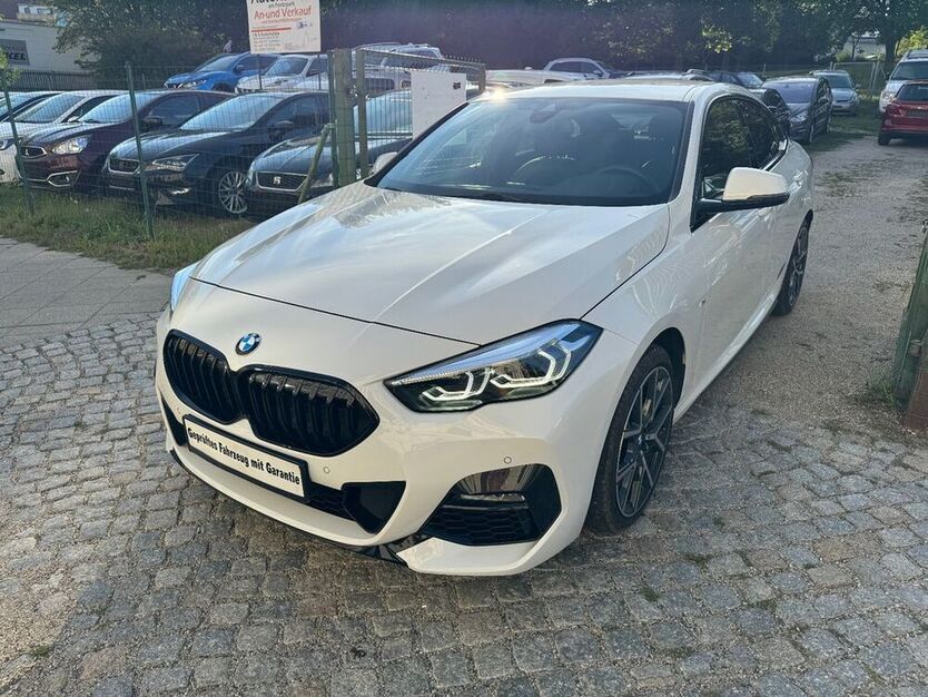218 Gran Coupé