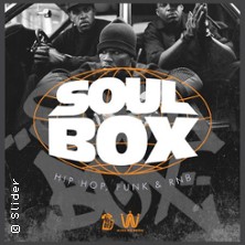 SoulBox - Special 17.10.2026 Altes Wettbüro