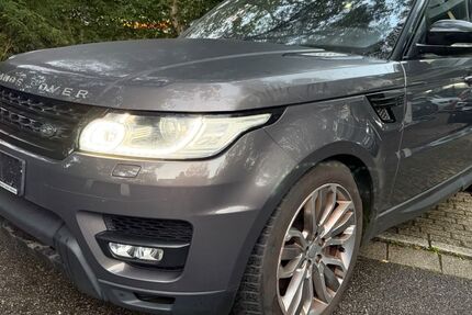 Land Rover Range Rover Sport 297.899 km 7.200 &euro; Essen 45276