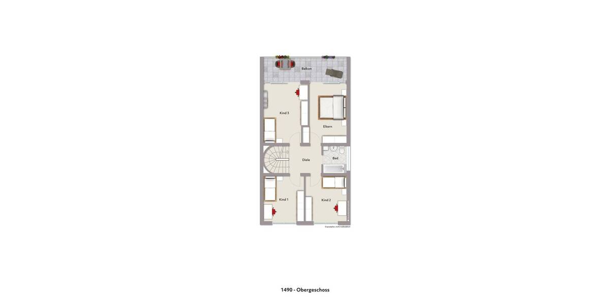 Einfamilienhaus Aachen Richterich - 7 Zimmer, 179 m&sup2;, 349.000&euro; | Angebot:26207155