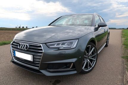 Audi A4 189.000 km 14.500 &euro; Mintraching 93098