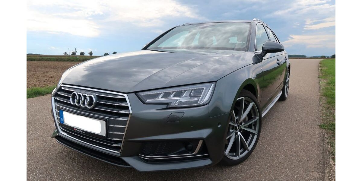 Audi A4 189.000 km 14.500 &euro; Mintraching 93098