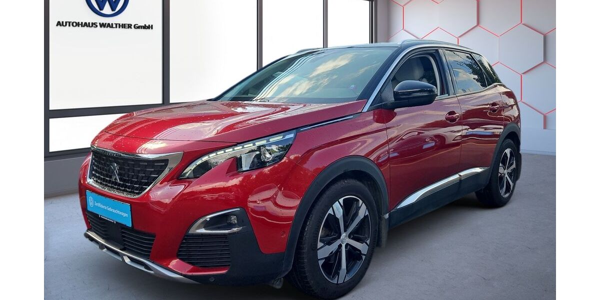 Peugeot 3008 99.600 km 19.950 &euro; Merzig 66663