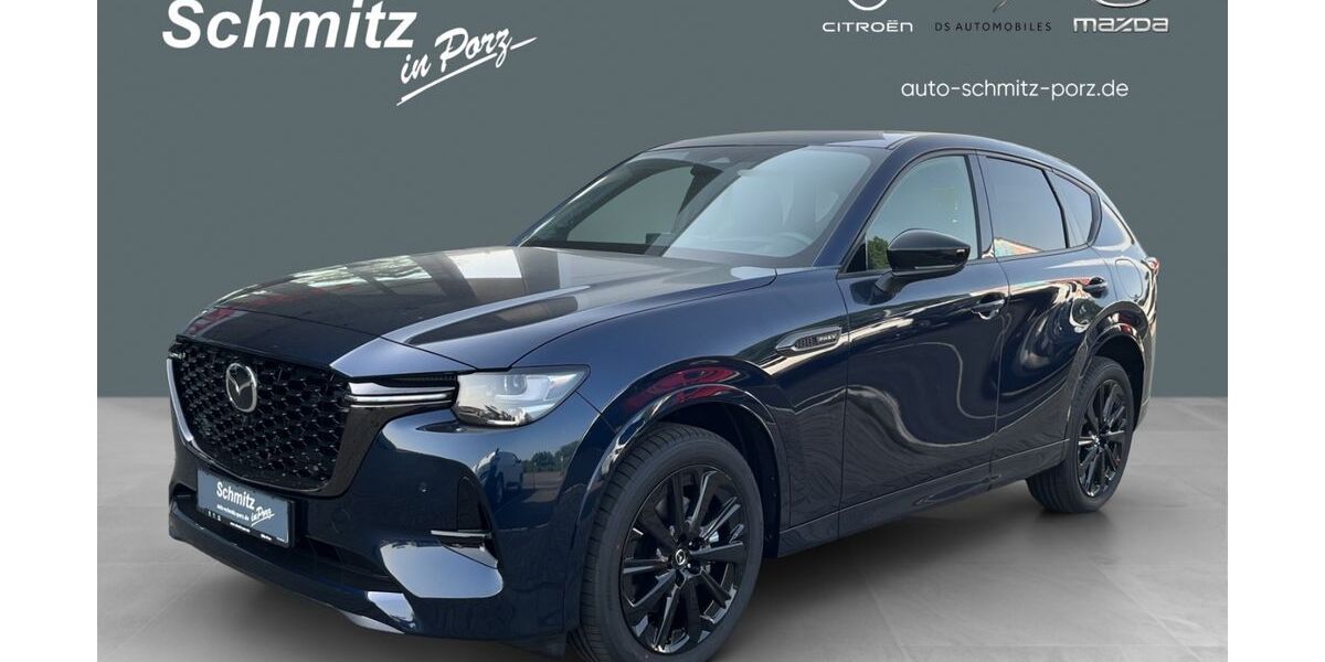 Mazda CX-60 1.250 km 51.349 &euro; Köln 51145