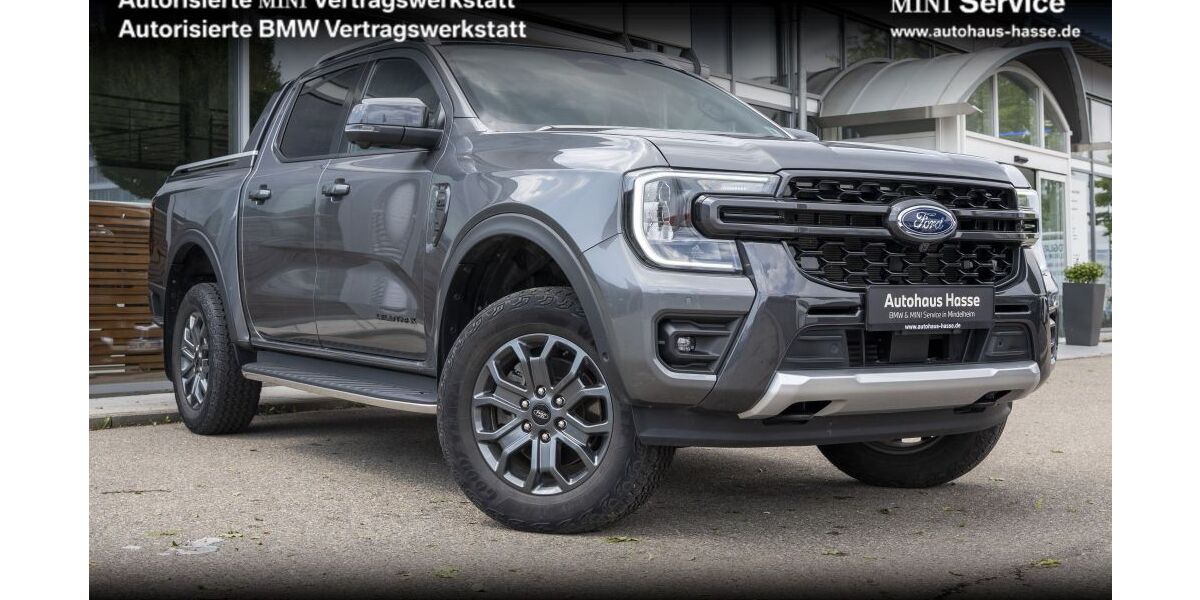 Ford Ranger 25.223 km 44.890 &euro; Mindelheim 87719