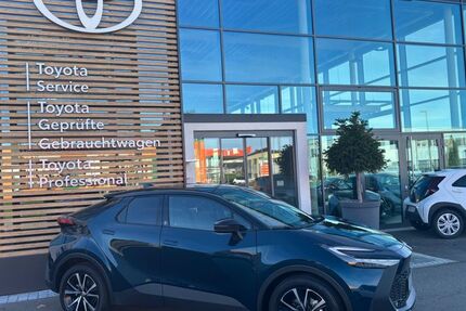 Toyota C-HR 15.000 km 33.900 &euro; Müllheim 79379
