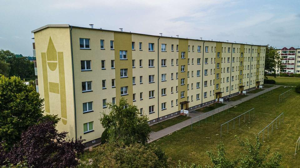 Etagenwohnung Grimmen - 4 Zimmer, 97 m&sup2;, 825&euro; | Angebot:26057835