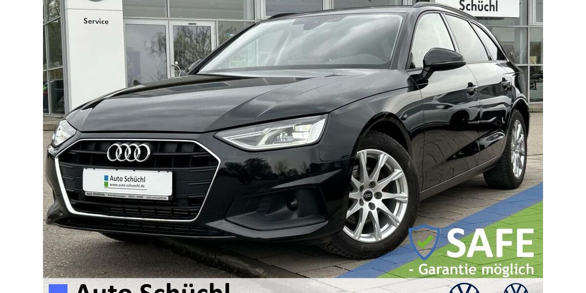 Audi A4 45.010 km 21.848 &euro; Schrobenhausen-Edelshsn. 86529