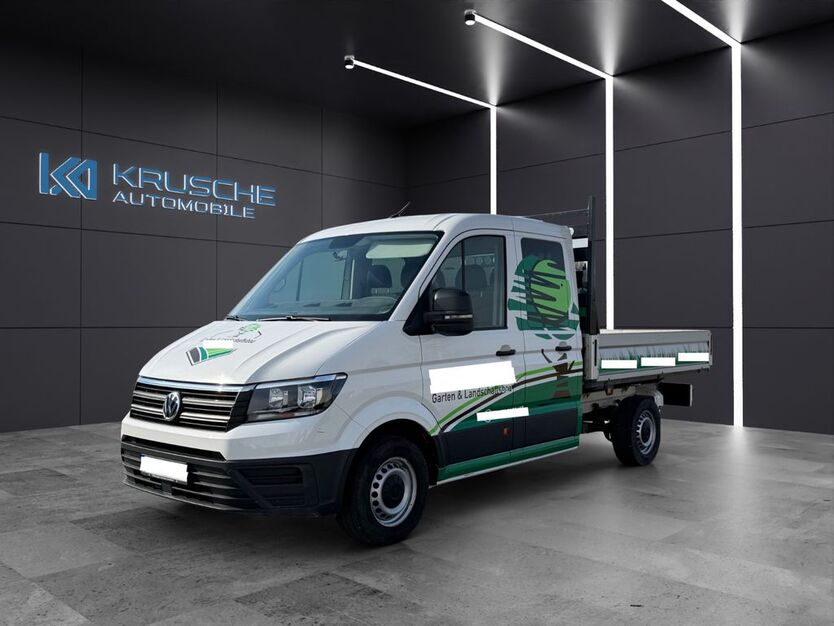 VW Crafter 117.980 km 22.990 € Altheim 84051