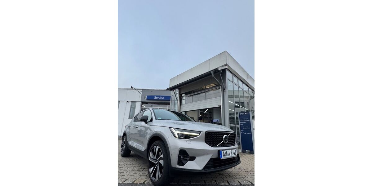 Volvo XC40 19.000 km 39.200 € Amberg 92224