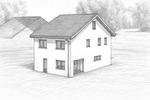 Doppelhaushälfte Bruckmühl Sonnenwiechs - 5 Zimmer, 138 m&sup2;, 916.500&euro; | Angebot:25666801