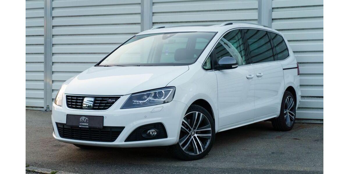 Seat Alhambra 104.400 km 24.690 &euro; Tuttlingen 78532