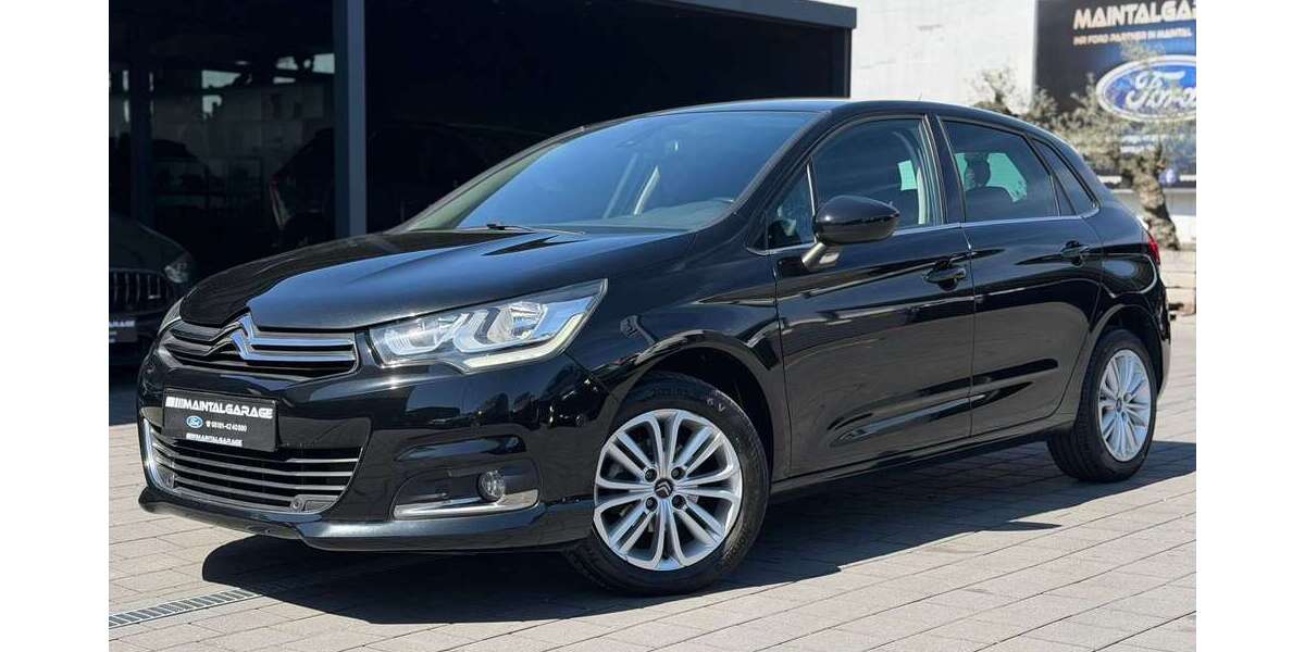 Citroen C4 110.000 km 6.890 &euro; Maintal 63477