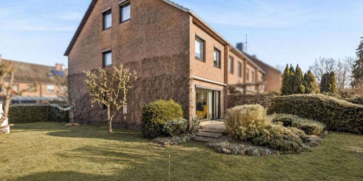 Einfamilienhaus Büchen - 7 Zimmer, 180 m&sup2;, 474.000&euro; | Angebot:25380531
