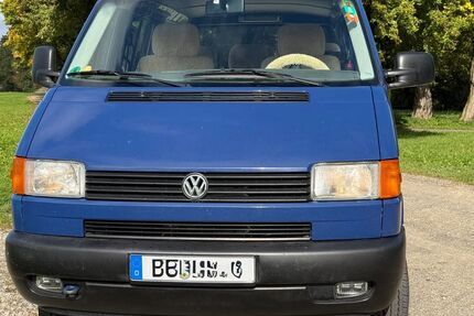 VW T4 Kombi 179.500 km 6.750 &euro; Berkheim 88450