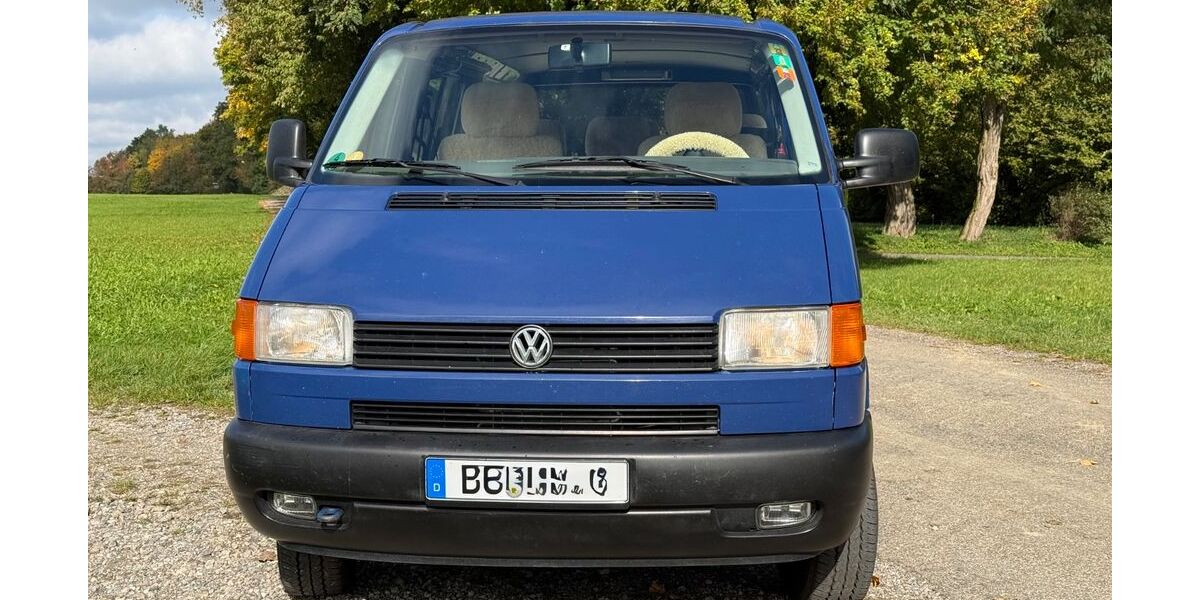 VW T4 Kombi 179.500 km 6.750 &euro; Berkheim 88450
