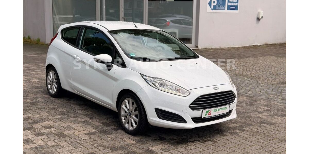 Ford Fiesta 108.000 km 4.850 &euro; Syke 28857