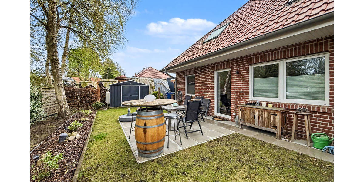 Mehrfamilienhaus, Wohnhaus Apen / Vreschen-Bokel Vreschen-Bokel - 6 Zimmer, 205 m&sup2;, 489.000&euro; | Angebot:26378685