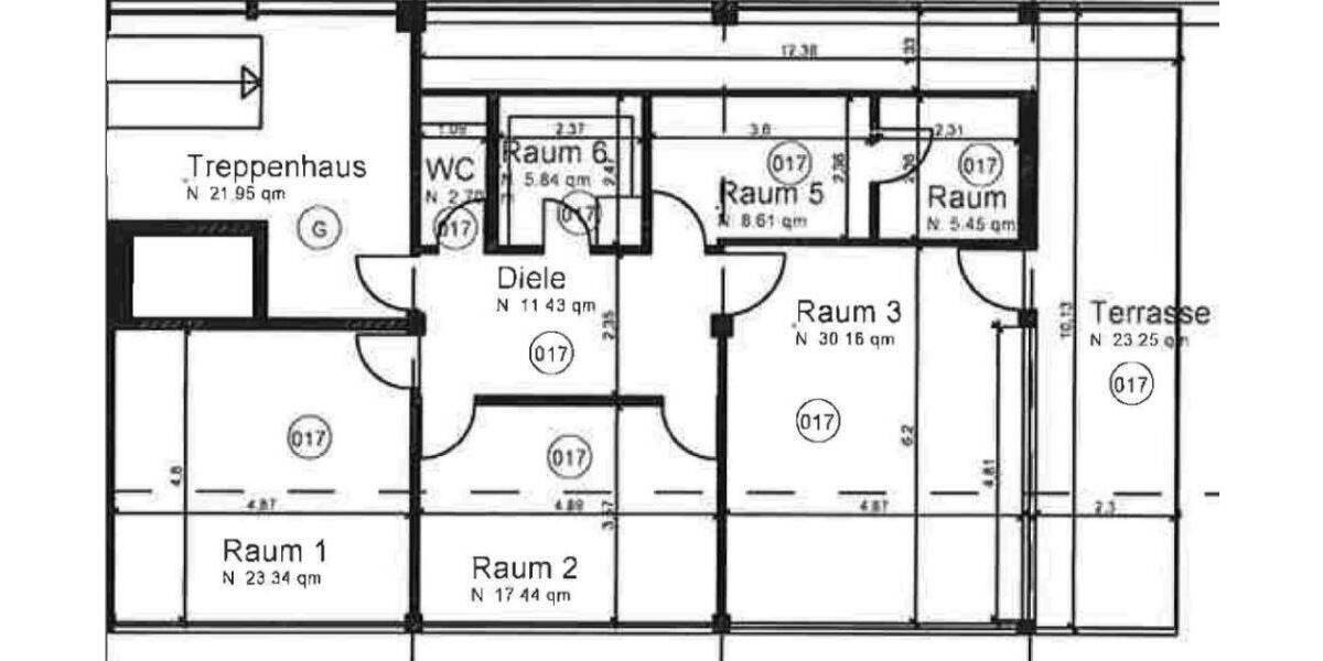 Gewerbeobjekt Trier Trier-Nord - 6 Zimmer, 82 m&sup2;, 449.900&euro; | Angebot:25679397