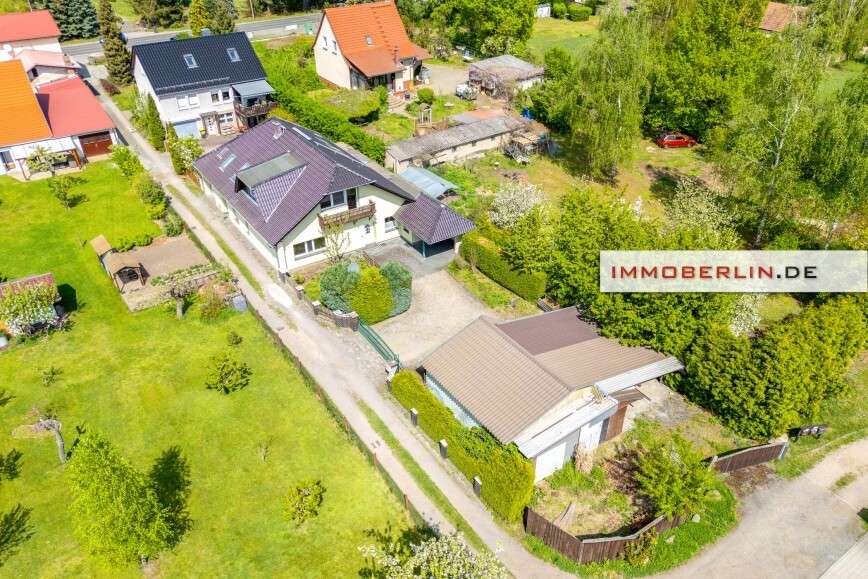 Einfamilienhaus Lübben (Spreewald) - 5 Zimmer, 188 m&sup2;, 465.000&euro; | Angebot:26374447