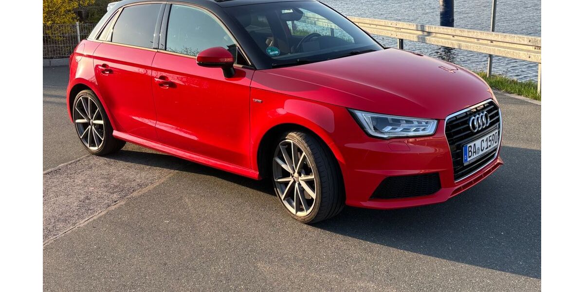 Audi A1 65.000 km 15.800 &euro; Bamberg 96047