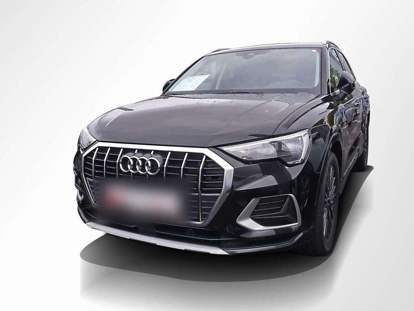 Audi Q3 7.105 km 38.480 € Grünwald 82031