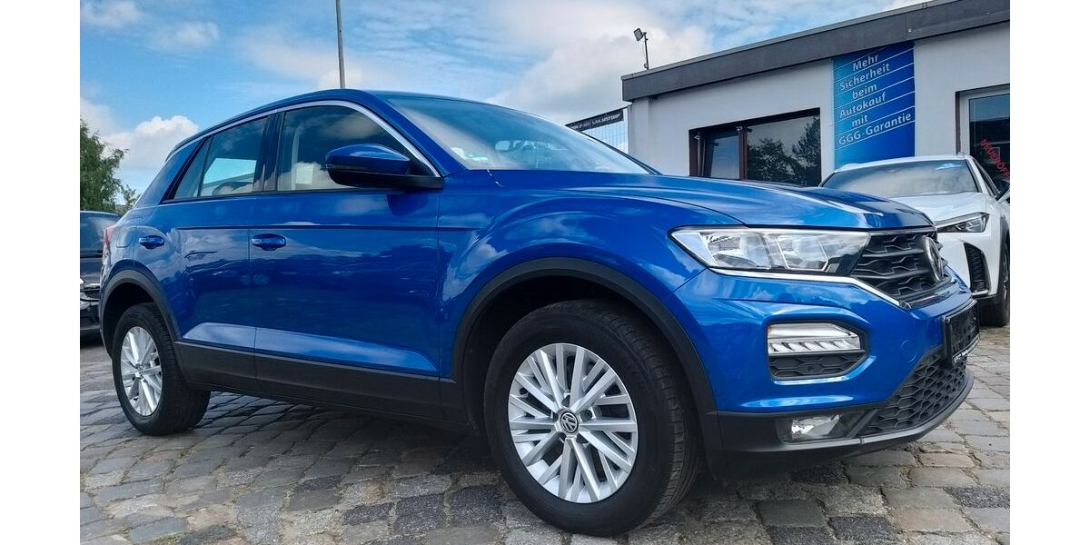 VW T-Roc 212.000 km 9.650 &euro; Neu Wulmstorf 21629