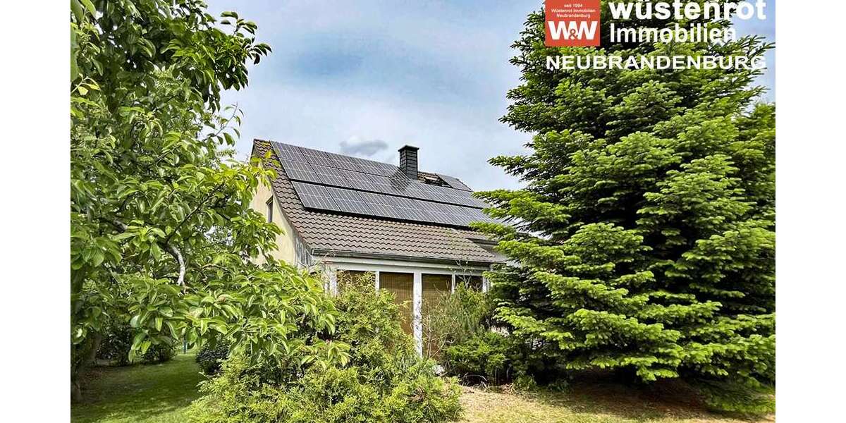 Einfamilienhaus Burg Stargard - 4 Zimmer, 110 m&sup2;, 285.000&euro; | Angebot:26836232