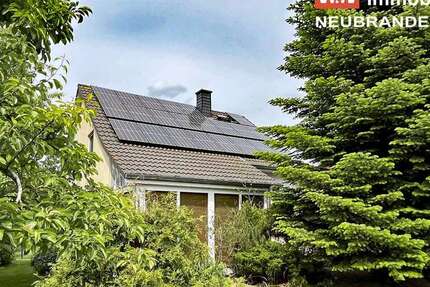 Haus Burg Stargard - 4 Zimmer, 110 m&sup2;, 285.000&euro; | Angebot:26836232