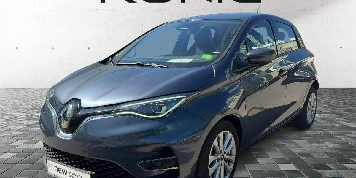 Renault ZOE 37.294 km 18.399 &euro; Teltow 14513