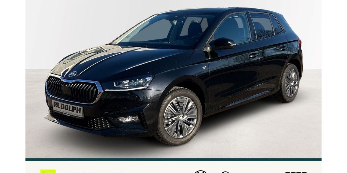 Skoda Fabia 18.927 km 18.990 &euro; Merseburg 06217