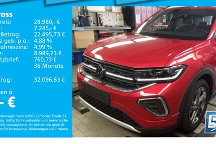 VW T-Cross