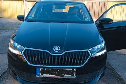 Skoda Fabia 45.000 km 9.200 &euro; Chemnitz 09130