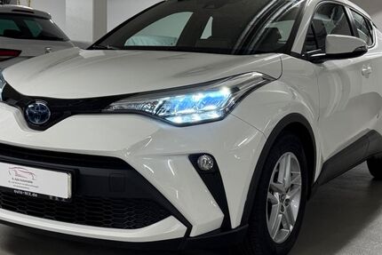 Toyota C-HR 32.000 km 20.999 &euro; Frankfurt am Main 60386
