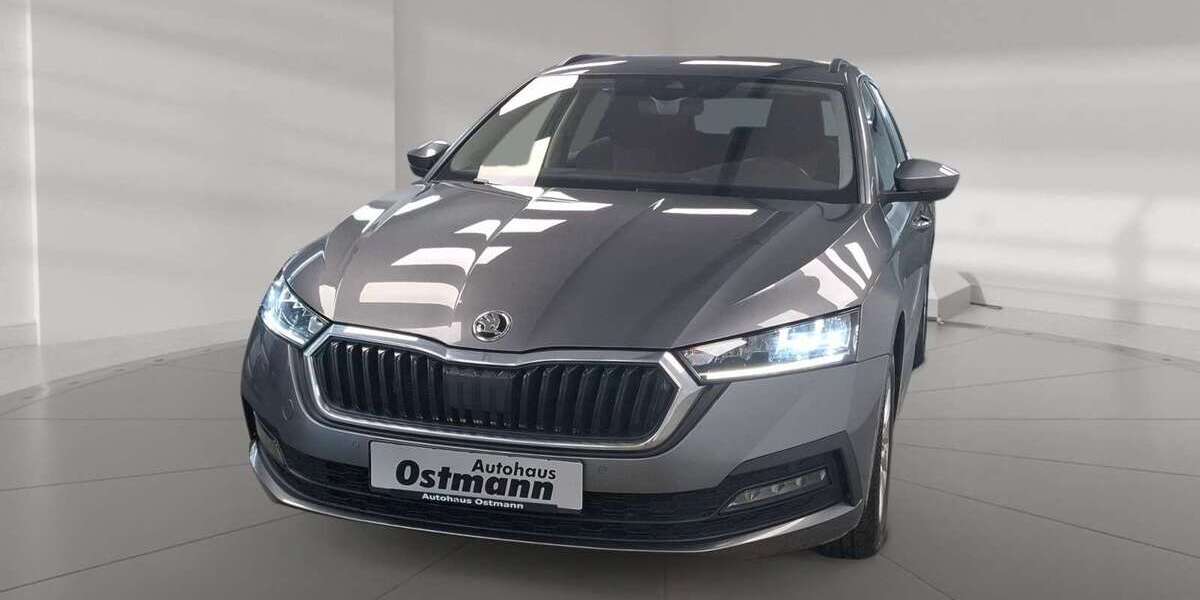 Skoda Octavia 57.512 km 24.921 &euro; Wolfhagen 34466