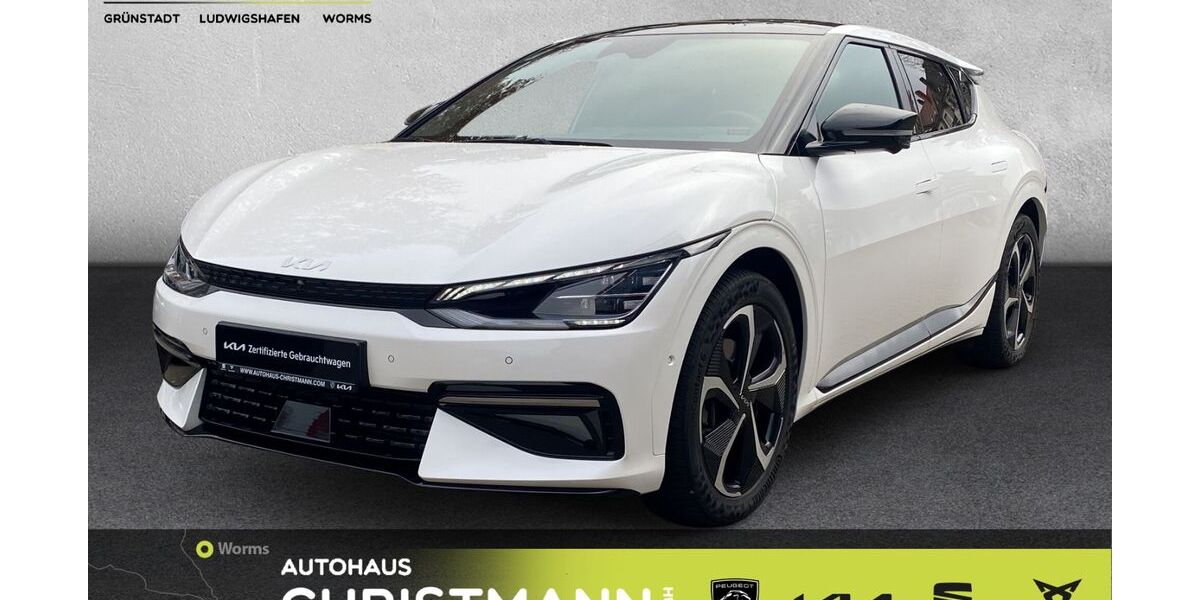 Kia EV6 32.500 km 31.890 &euro; Ludwigshafen 67059