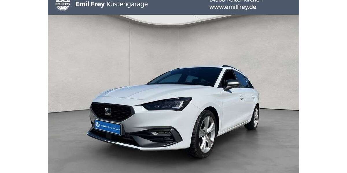 Seat Leon 24.850 km 27.950 &euro; Kaltenkirchen 24568