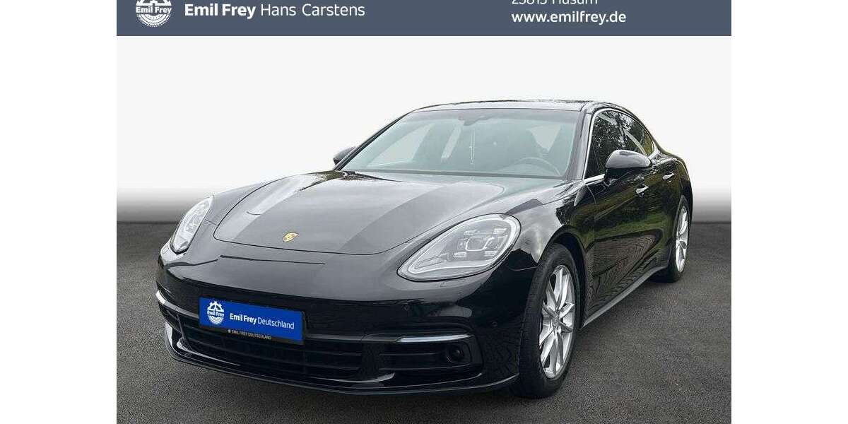 Porsche Panamera 127.000 km 45.980 &euro; Husum 25813