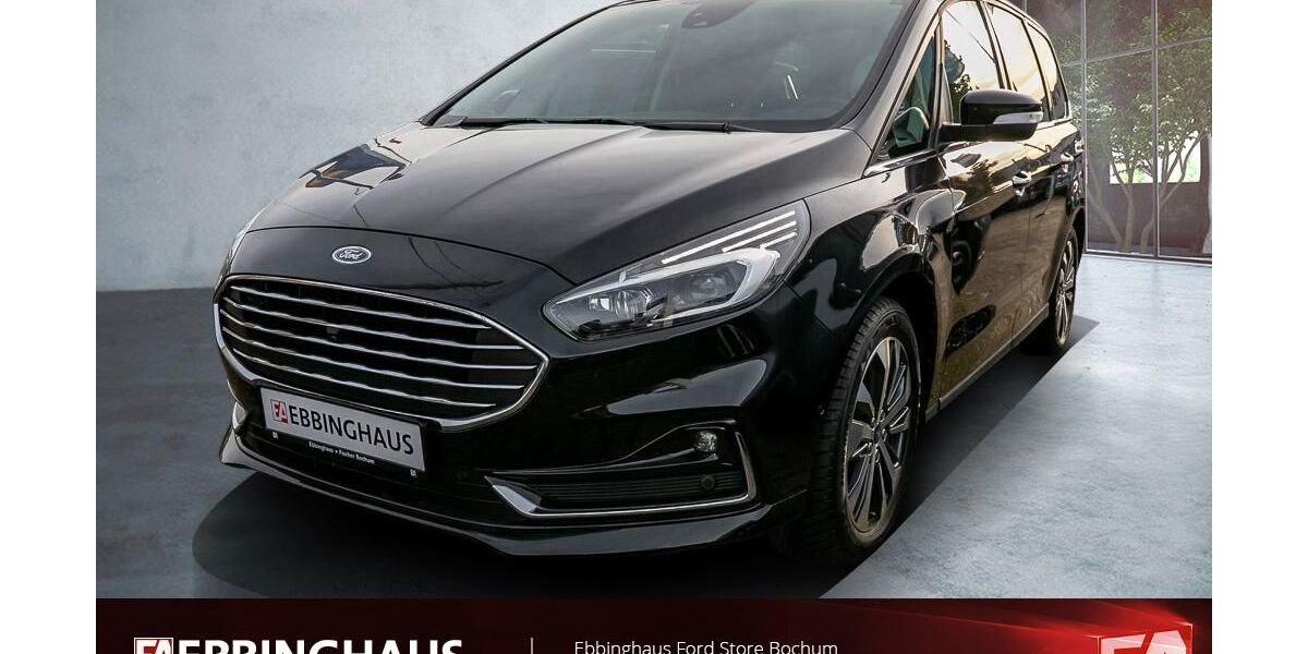 Ford Galaxy 36.750 km 36.750 &euro; Bochum 44803