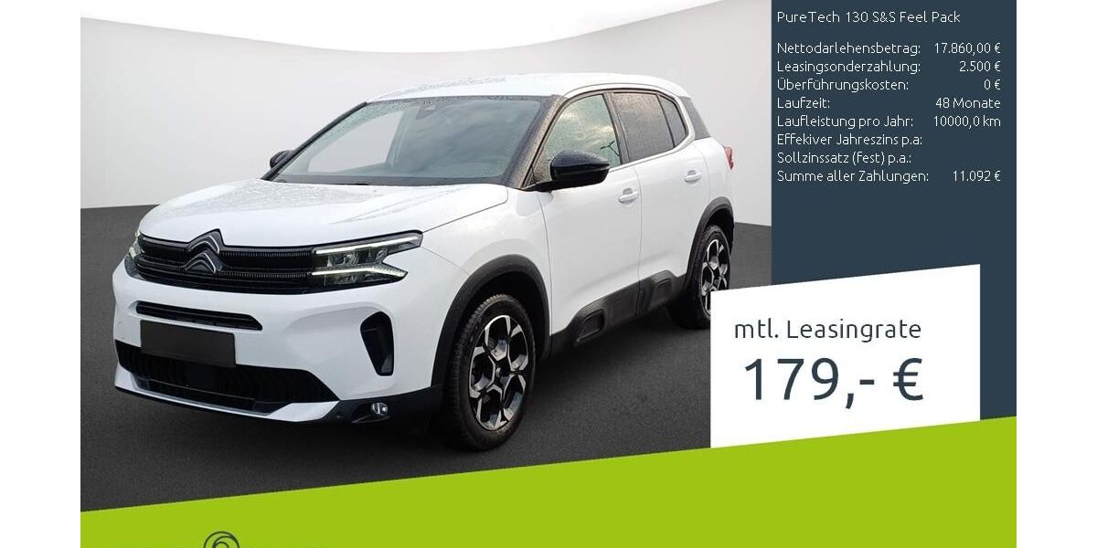 Citroen C5 Aircross 28.538 km 17.849 &euro; Borken 46325