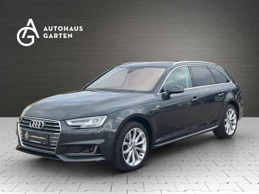 Audi A4 172.035 km 14.950 € Einbeck 37574
