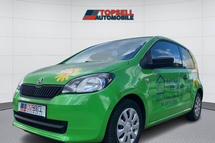 Skoda Citigo 99.535 km 1.950 € Chemnitz 09120