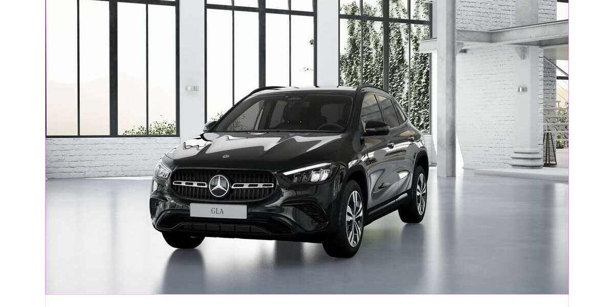 Mercedes-Benz GLA 180 18.000 km 40.990 &euro; Rheine 48429