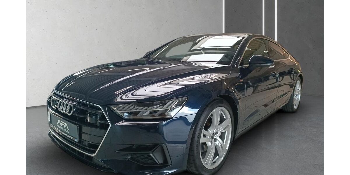 Audi A7 49.560 km 44.586 &euro; Weida 07570