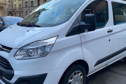 Ford Transit Custom 351.213 km 8.990 &euro; Fürth ( bei Nürnberg ) 90762