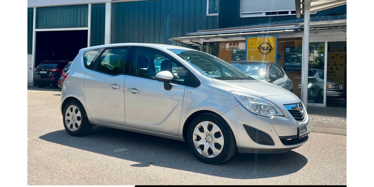 Opel Meriva 51.180 km 9.990 &euro; Wehr 79664